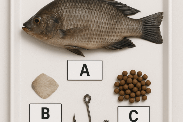 WAEC Fisheries Practical Specimen 2025