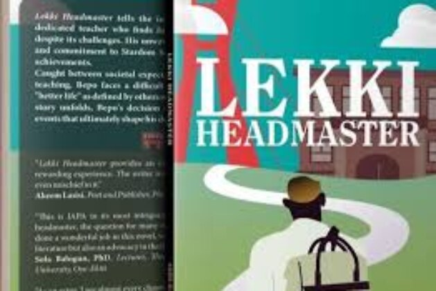 Lekki Headmaster Summary  [Chapters 1-12) PDF Download JAMB Novel by Kabir Alabi Garba ]
