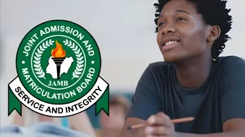 JAMB Direct Entry Form Registration Portal 2025/2026