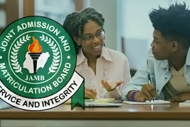 JAMB /DE Subject Combination 2026/2027