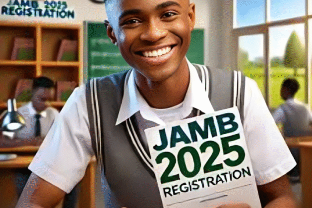 JAMB Form 2026/2027, Fee, Dates & Guidelines
