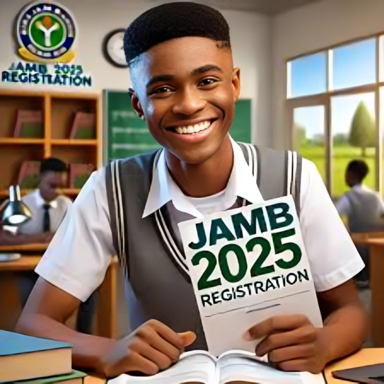 JAMB Form 2026/2027, Fee, Dates & Guidelines