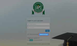 JAMB Of Change Institution & Correction Of Data 2025/2026