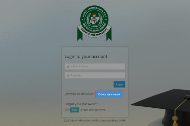 JAMB CAPS 2025/2026: Everything You Need to Know